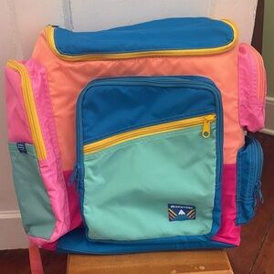 Spectrum Traveler Mega Backpack